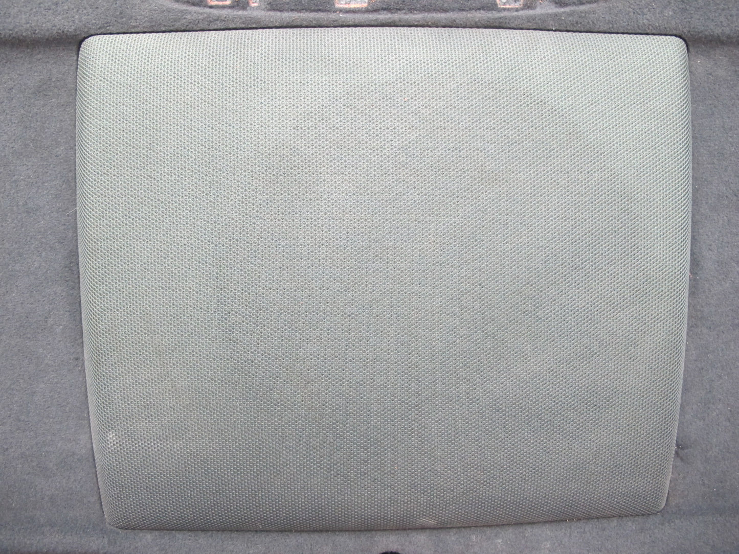 98-05 Lexus GS430 GS300 Rear Parcel Shelf Deck Trim Speaker Cover Panel OEM