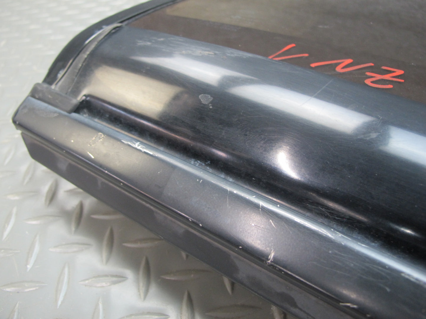 80-83 Datsun Nissan 280ZX S130 Right T-top Roof Glass Window w Shade & BAG OEM