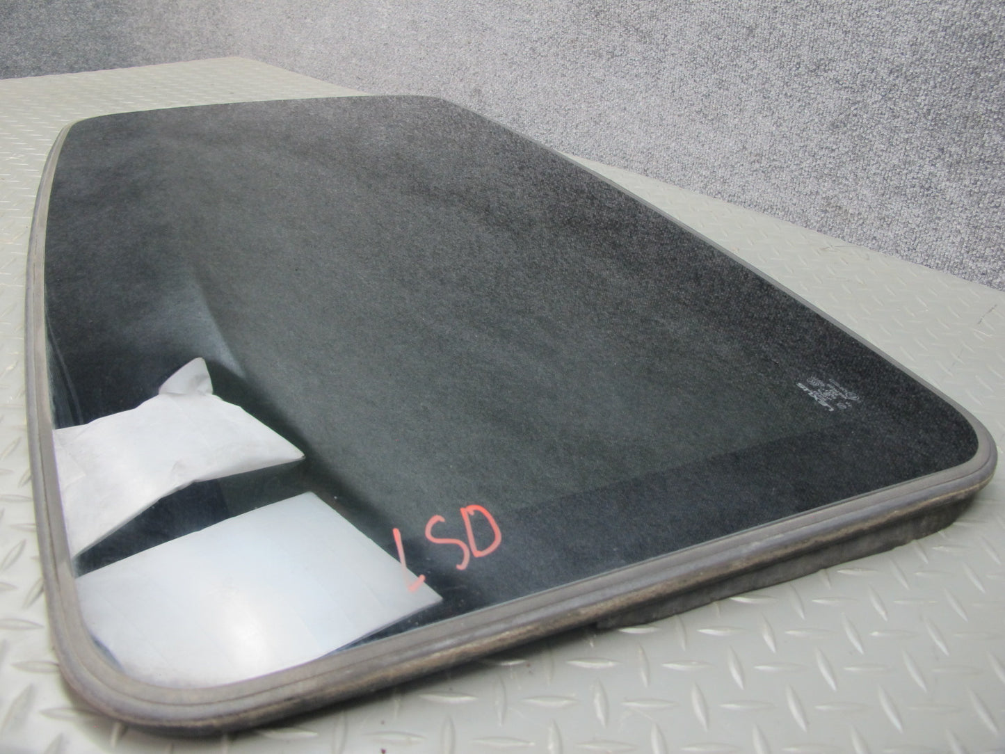 01-06 Lexus UCF30L LS430 Sunroof Glass Window Panel OEM