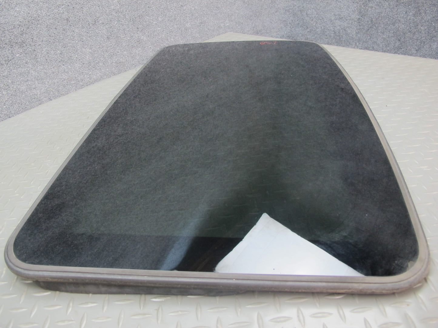 01-06 Lexus UCF30L LS430 Sunroof Glass Window Panel OEM