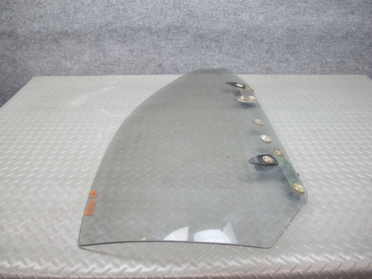 91-99 Mitsubishi 3000GT Dodge Stealth Right Door Glass Window OEM