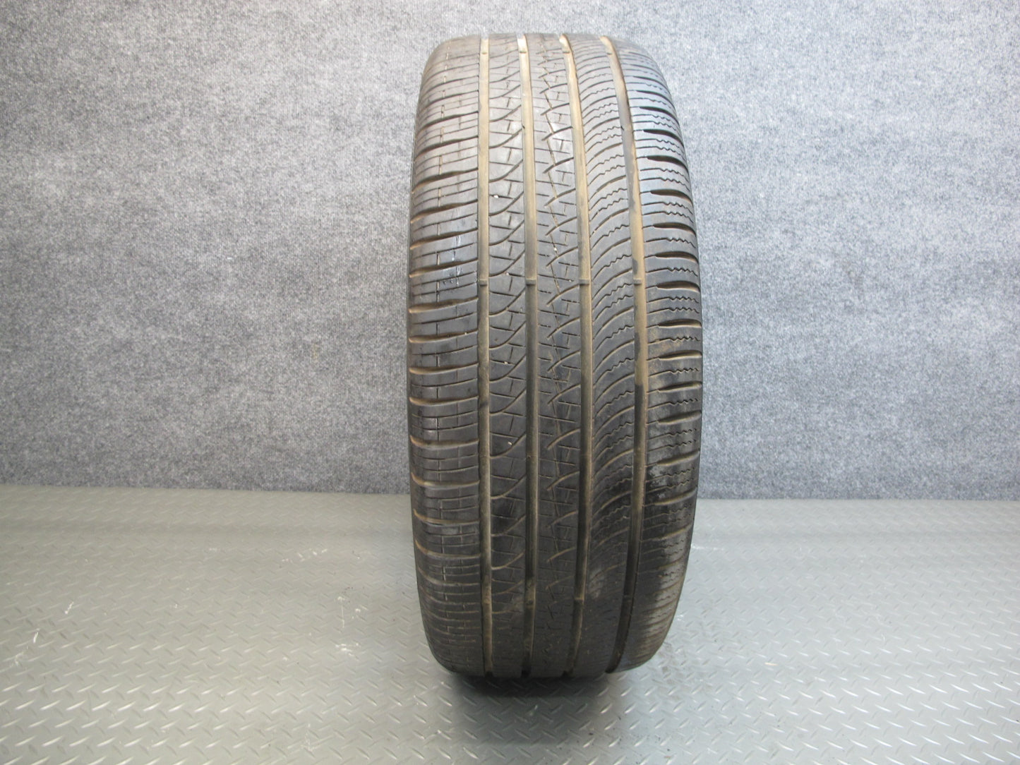 11-12 Fisker Karma Factory R22 22" Front Wheel Rim 22x8.5J ET42.6 Tire 265/35