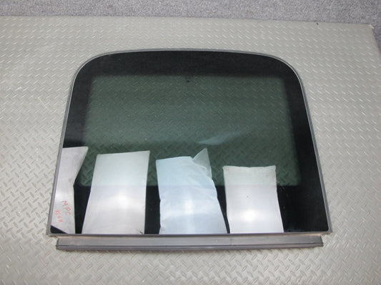 07-13 Mini Cooper R55 R56 Rear Sunroof Glass Window Panel 2751804 OEM