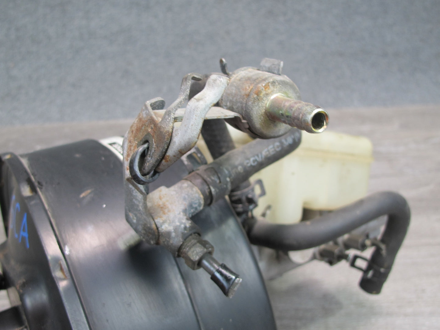 94-98 Lexus JZZ31L SC300 Brake Master Cylinder Booster Reservoir OEM