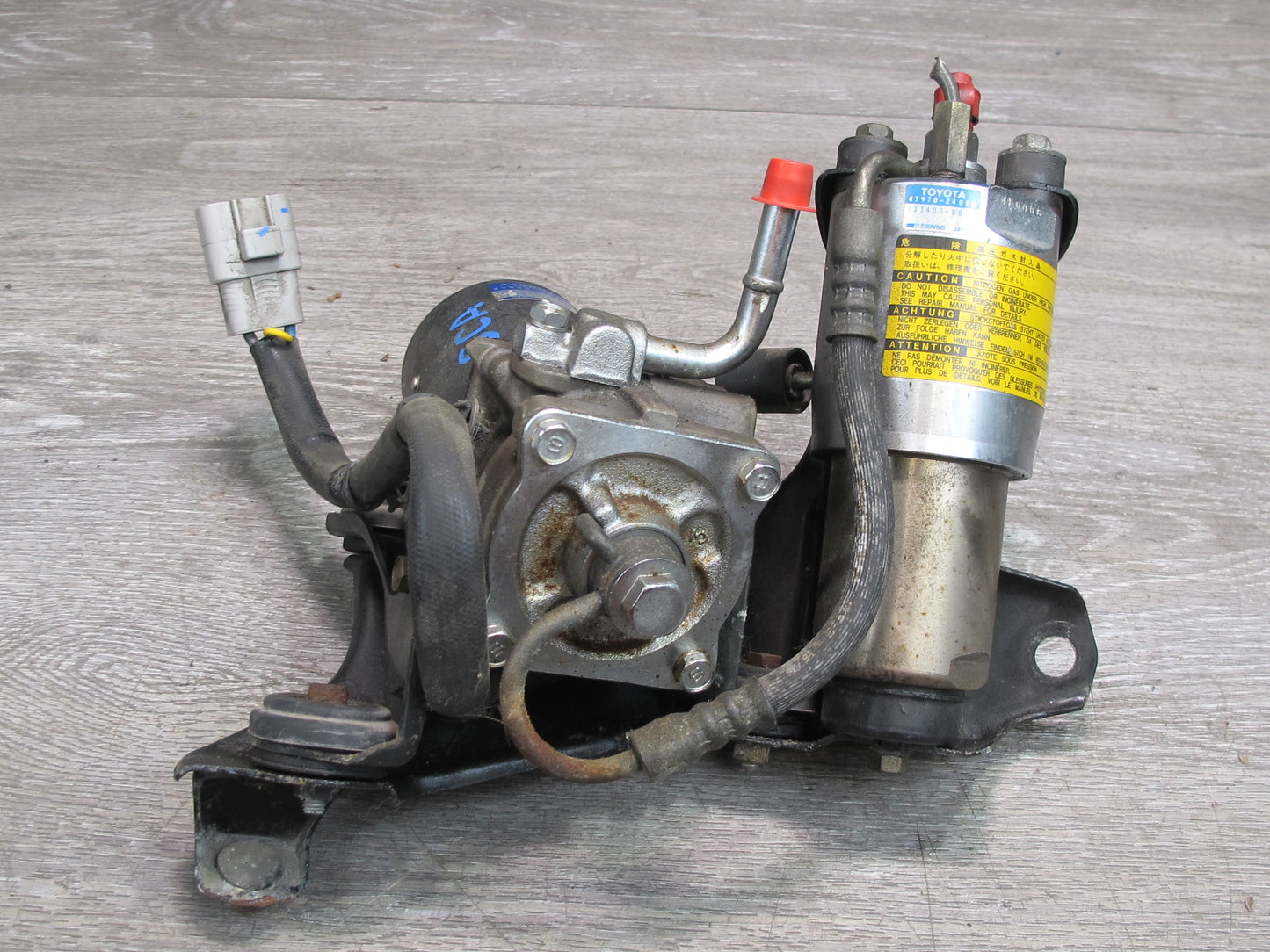 92-95 Lexus SC400 SC300 JZZ31L Anti Lock Brake ABS Pump Module 47980-24010 OEM