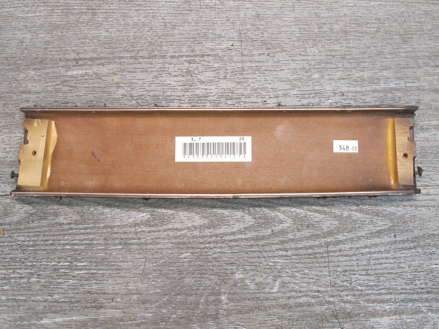 95-96 Lexus JZZ31L SC400 SC300 Set of 7 Interior Dash Door Wood Trim Cover OEM