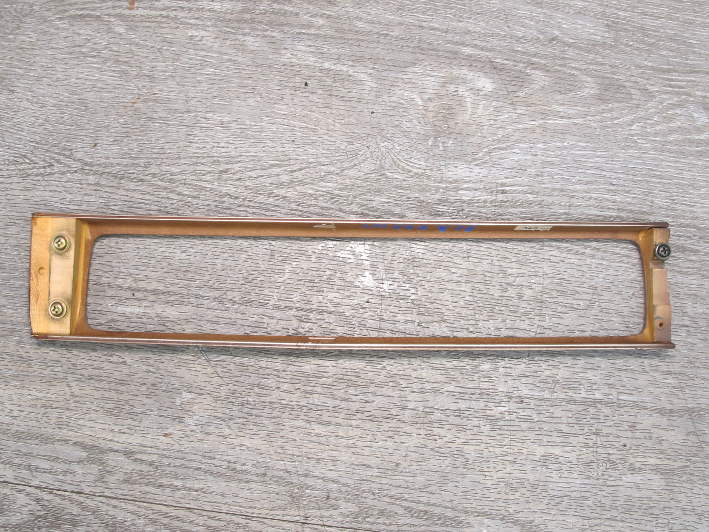 95-96 Lexus JZZ31L SC400 SC300 Set of 7 Interior Dash Door Wood Trim Cover OEM