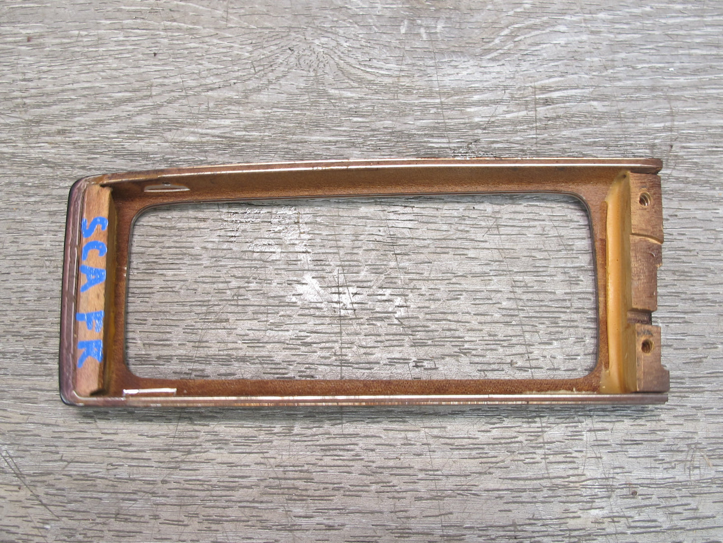 95-96 Lexus JZZ31L SC400 SC300 Set of 7 Interior Dash Door Wood Trim Cover OEM