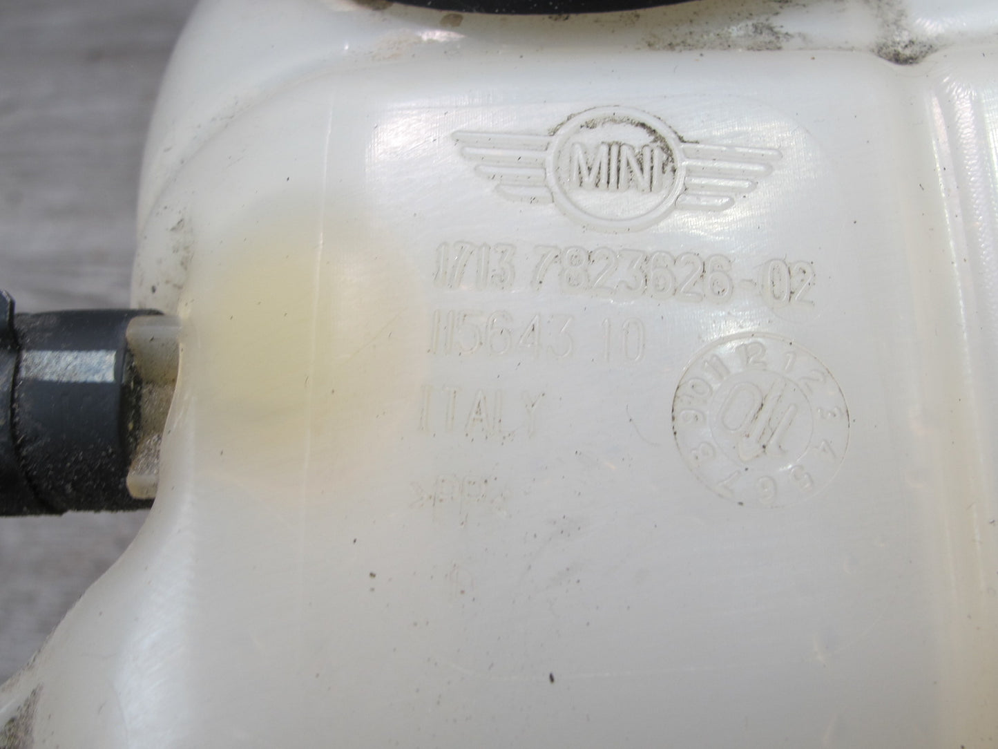 11-16 Mini R55 R56 R57 R58 R59 R60 Engine Coolant Expansion Reservoir Tank OEM