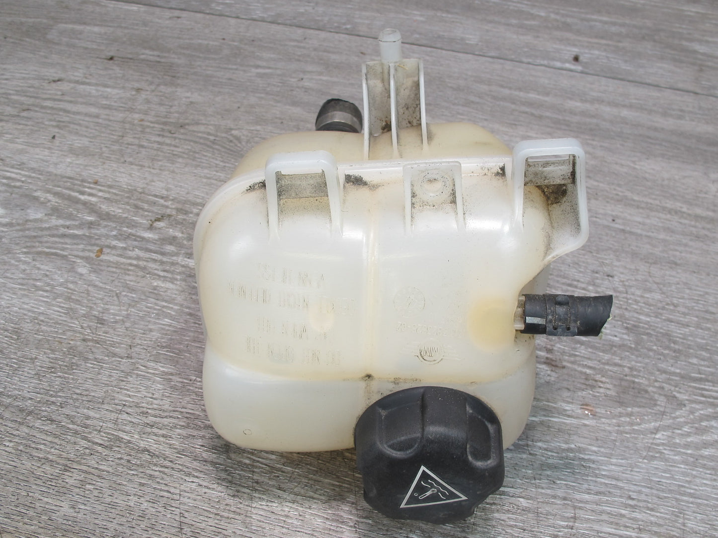 11-16 Mini R55 R56 R57 R58 R59 R60 Engine Coolant Expansion Reservoir Tank OEM