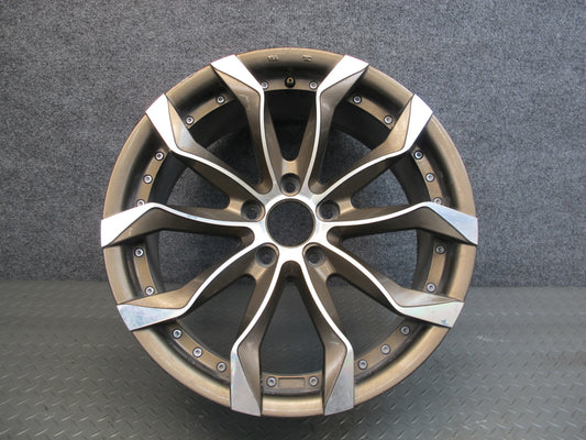 Kudo Racing 18" R18 Alloy Wheel Rim 18X8J ET40 5x114.3