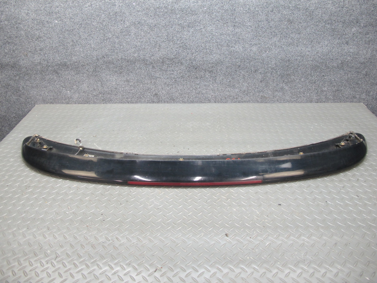 92-96 Lexus JZZ31L SC400 SC300 Rear Trunk Lid Spoiler w Third Brake Light OEM