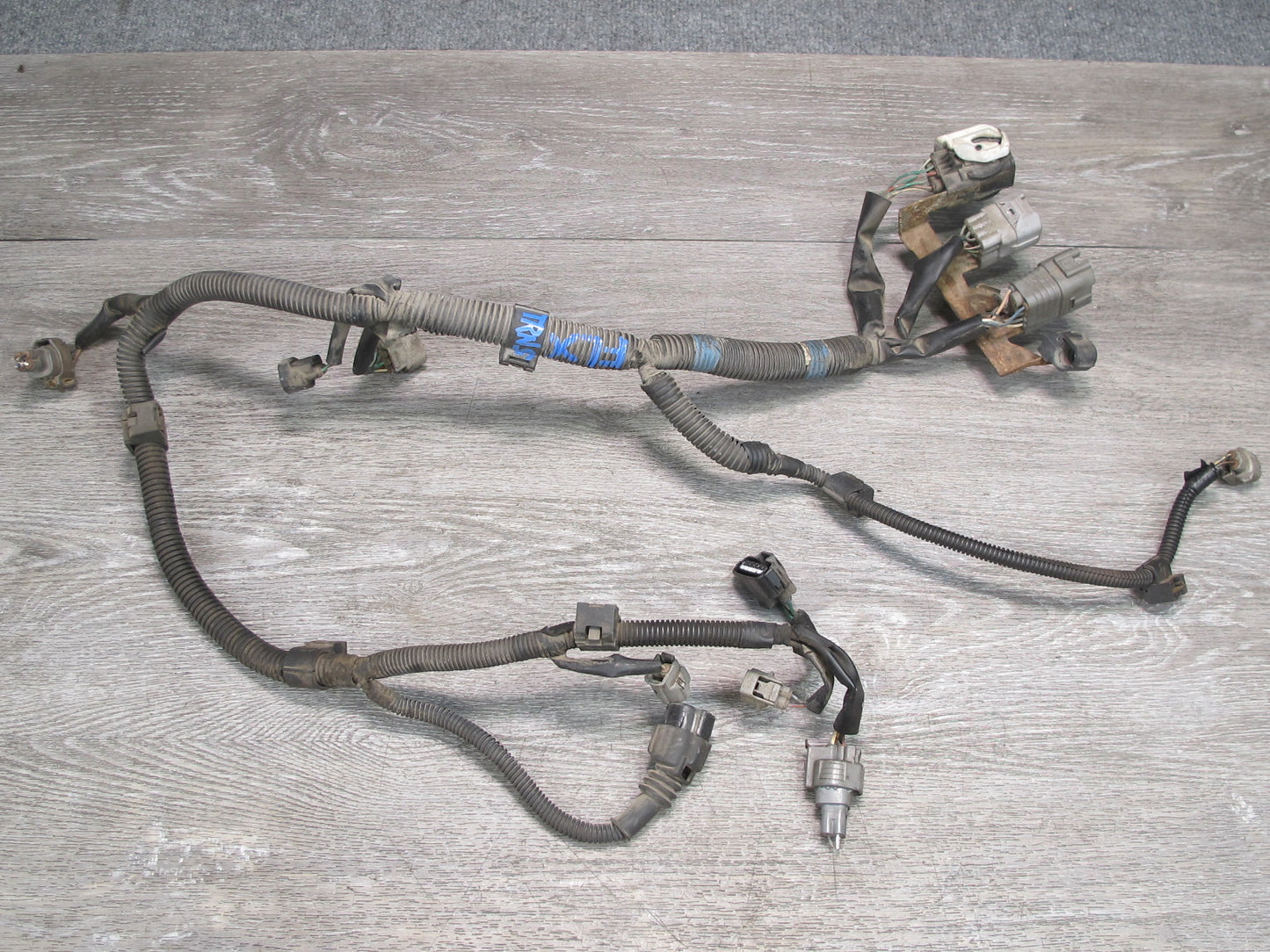 1998-2002 Lexus J100 LX470 Rear Trunk Wire Wiring Harness