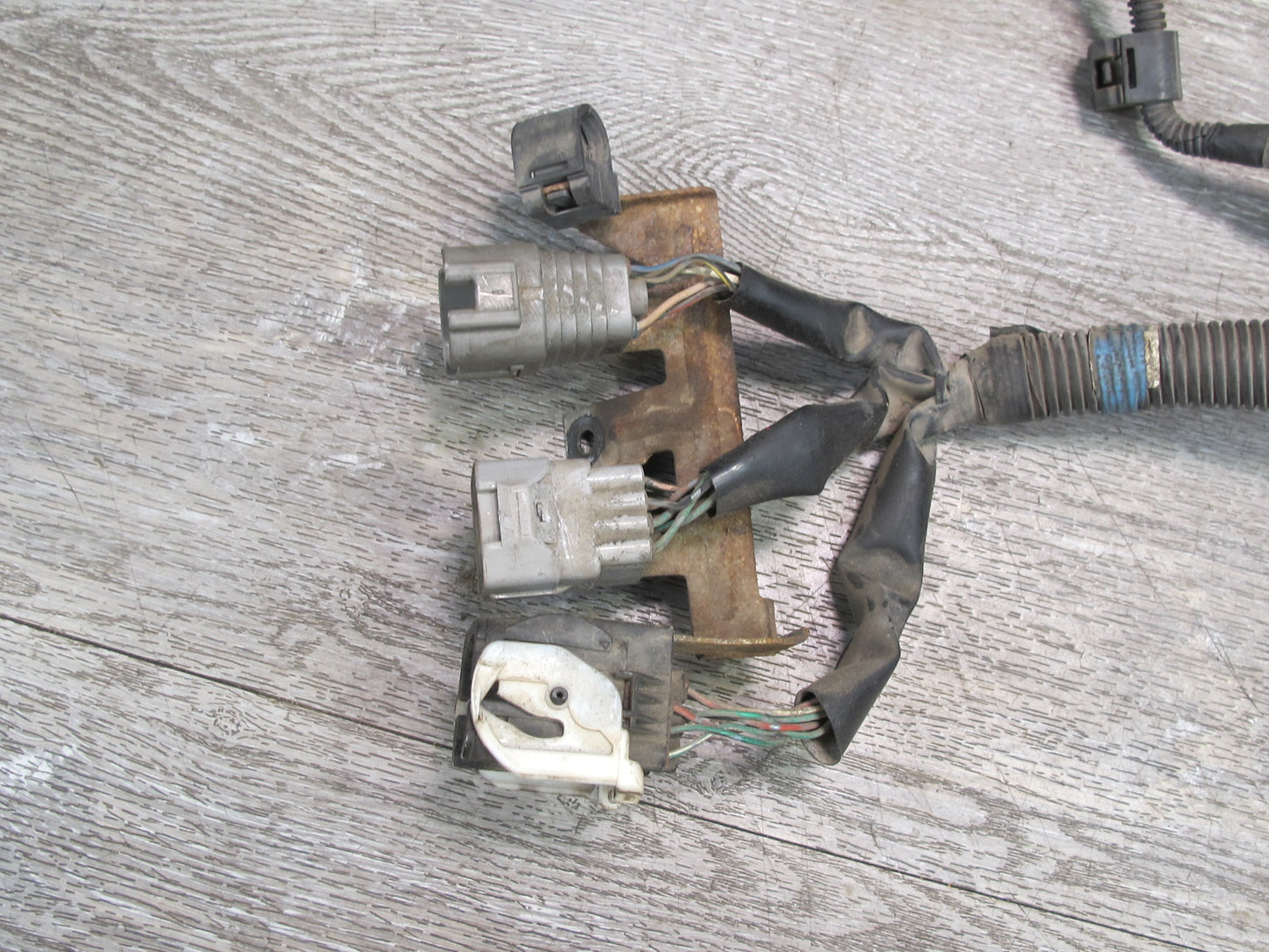 1998-2002 Lexus J100 LX470 Rear Trunk Wire Wiring Harness