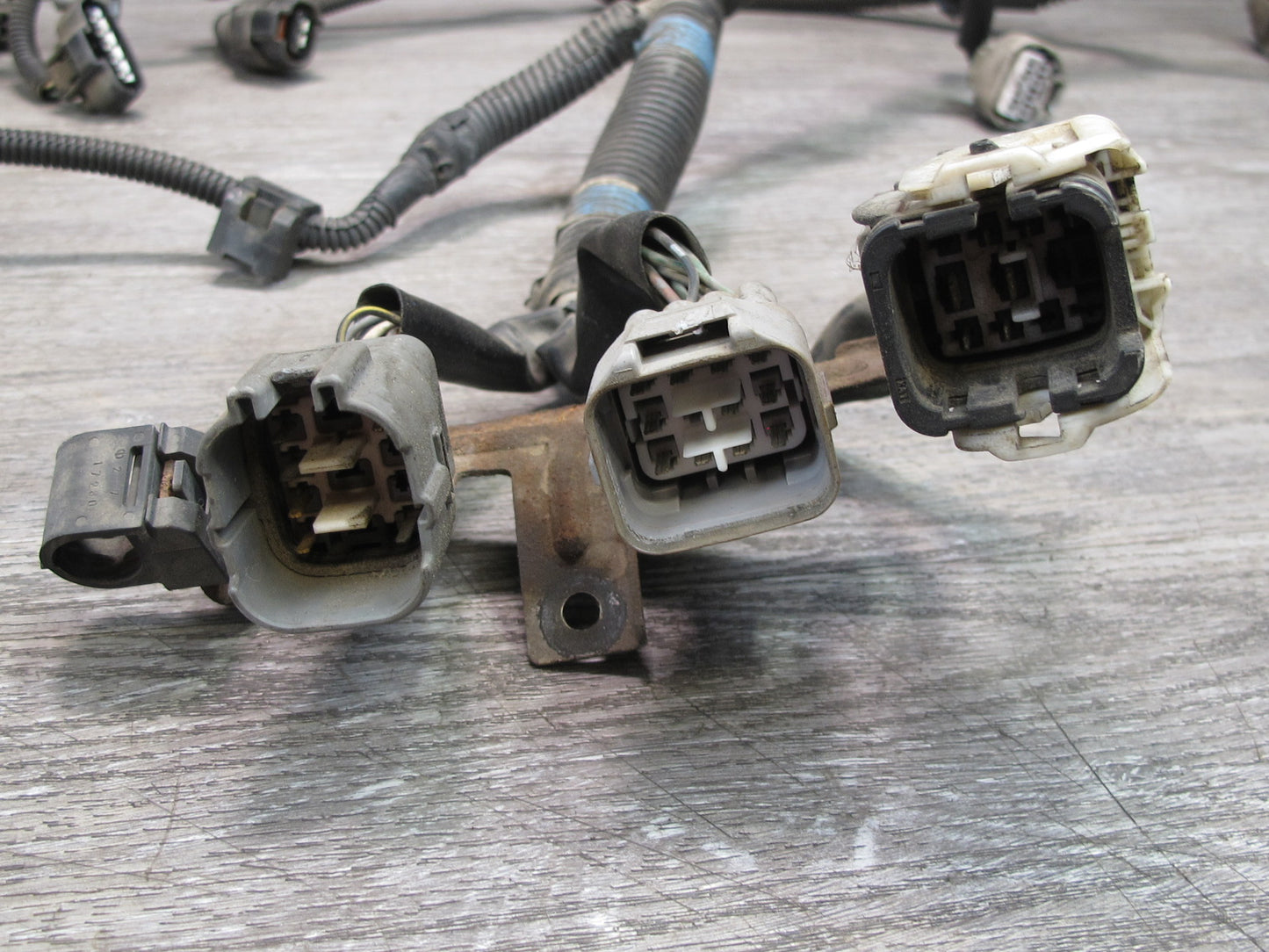 1998-2002 Lexus J100 LX470 Rear Trunk Wire Wiring Harness