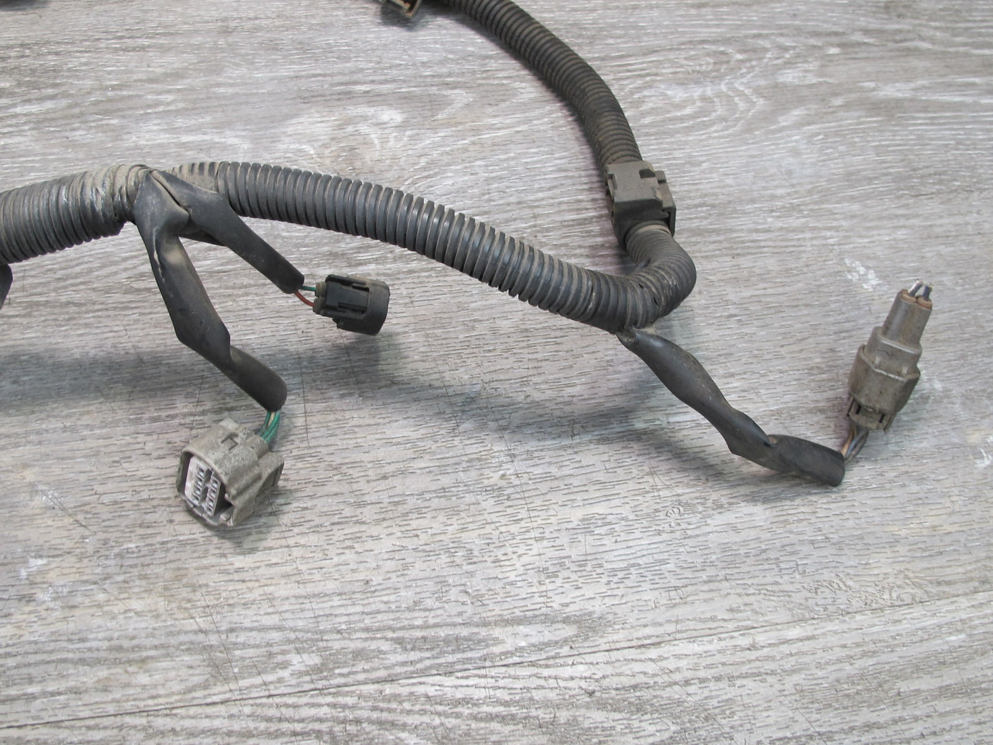 1998-2002 Lexus J100 LX470 Rear Trunk Wire Wiring Harness