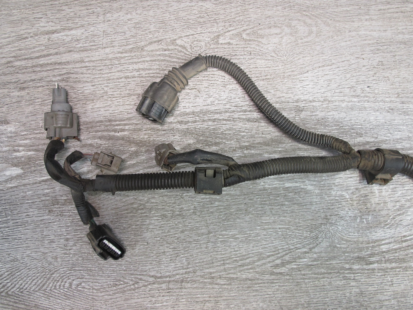 1998-2002 Lexus J100 LX470 Rear Trunk Wire Wiring Harness
