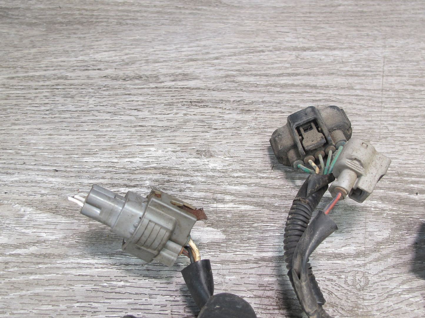 1998-2002 Lexus J100 LX470 Rear Trunk Wire Wiring Harness