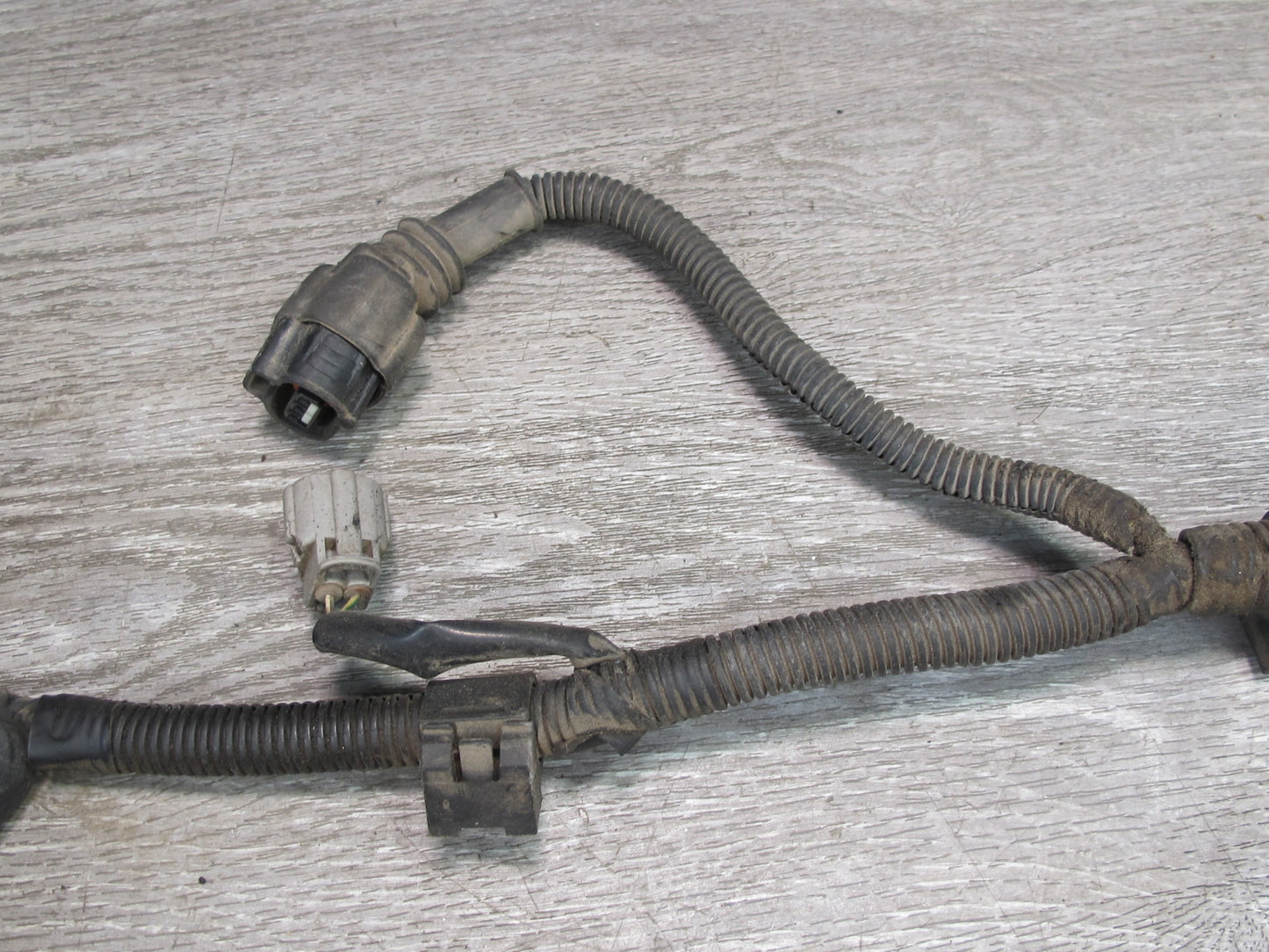 1998-2002 Lexus J100 LX470 Rear Trunk Wire Wiring Harness