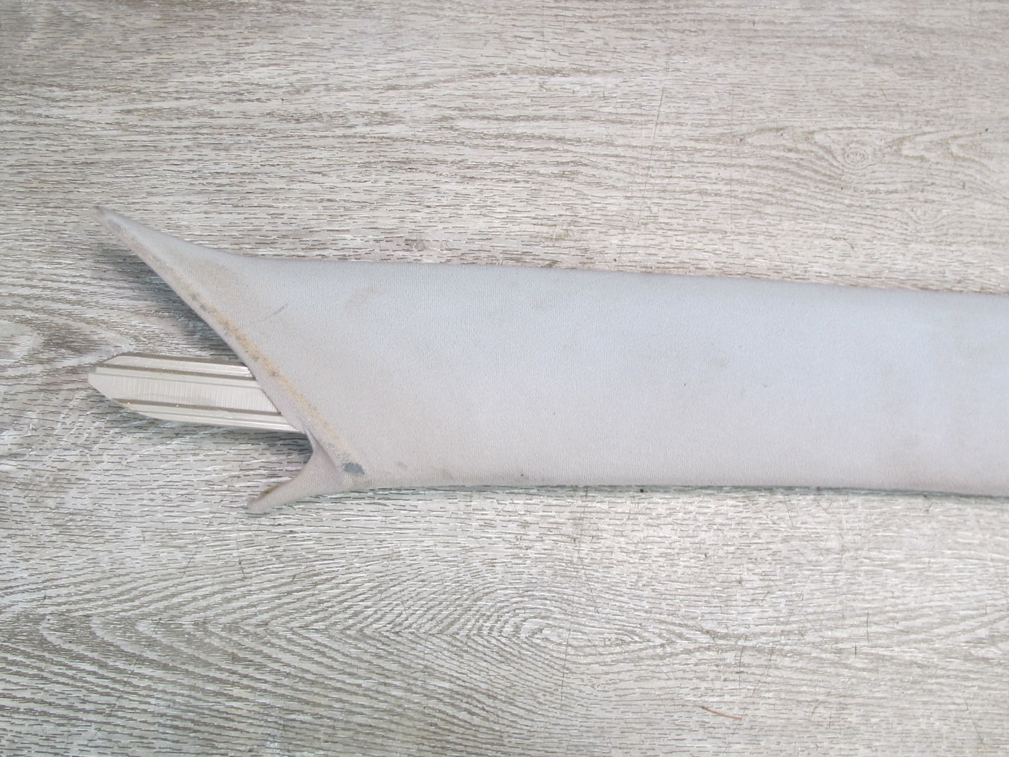 01-05 Lexus JCE10 IS300 Set of 2 Front Left & Right A Pillar Trim Cover OEM