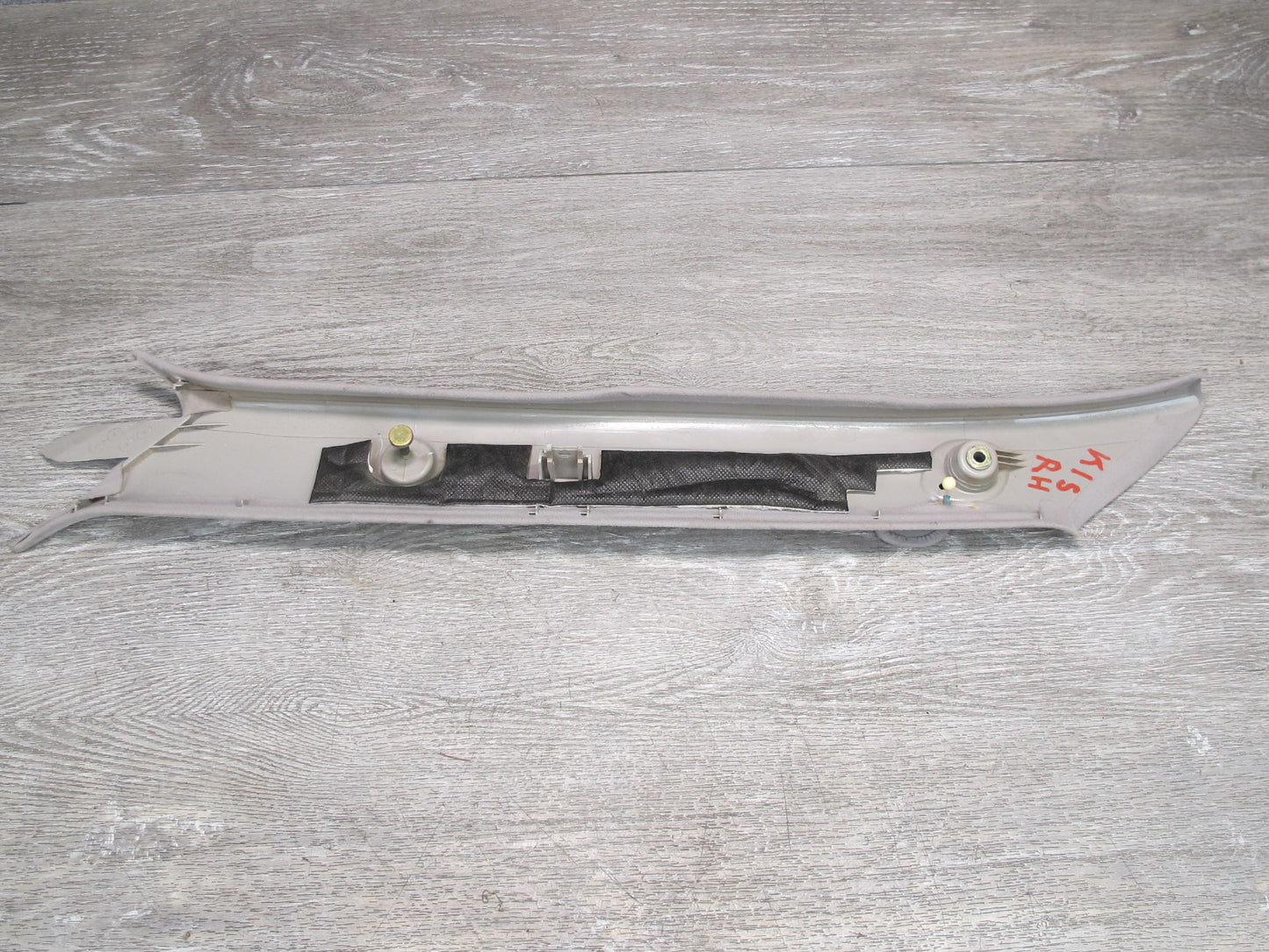 01-05 Lexus JCE10 IS300 Set of 2 Front Left & Right A Pillar Trim Cover OEM