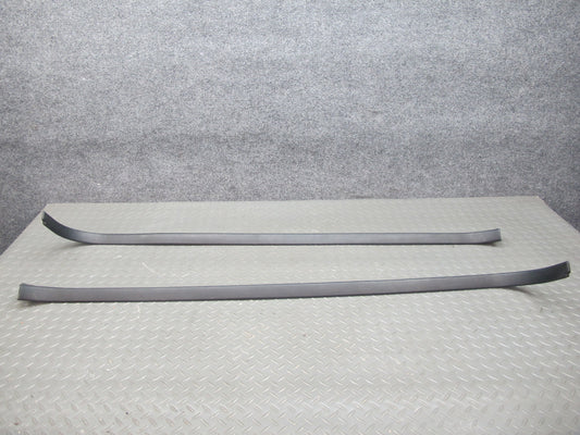 92-00 Lexus JZZ31L SC400 SC300 Set of 2 Door Scuff Step Sill Plate Trim OEM