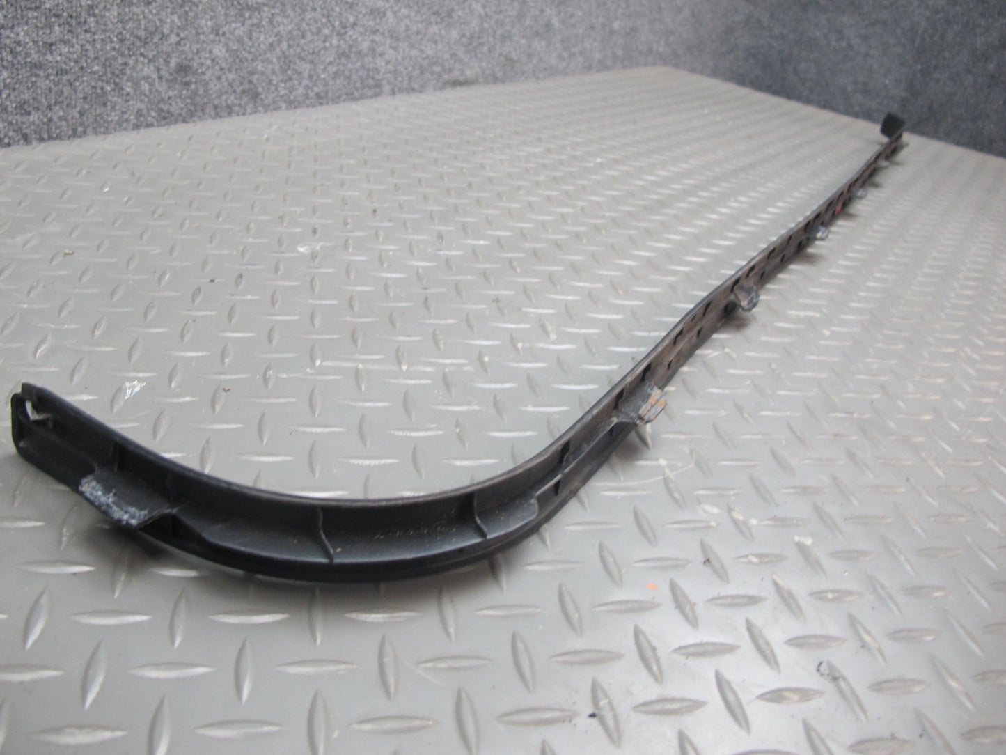 92-00 Lexus JZZ31L SC400 SC300 Set of 2 Door Scuff Step Sill Plate Trim OEM