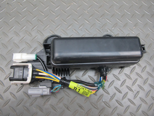 10-15 Lexus IS350 IS250 Convertible Rear Trunk Relay Fuse Junction Box OEM