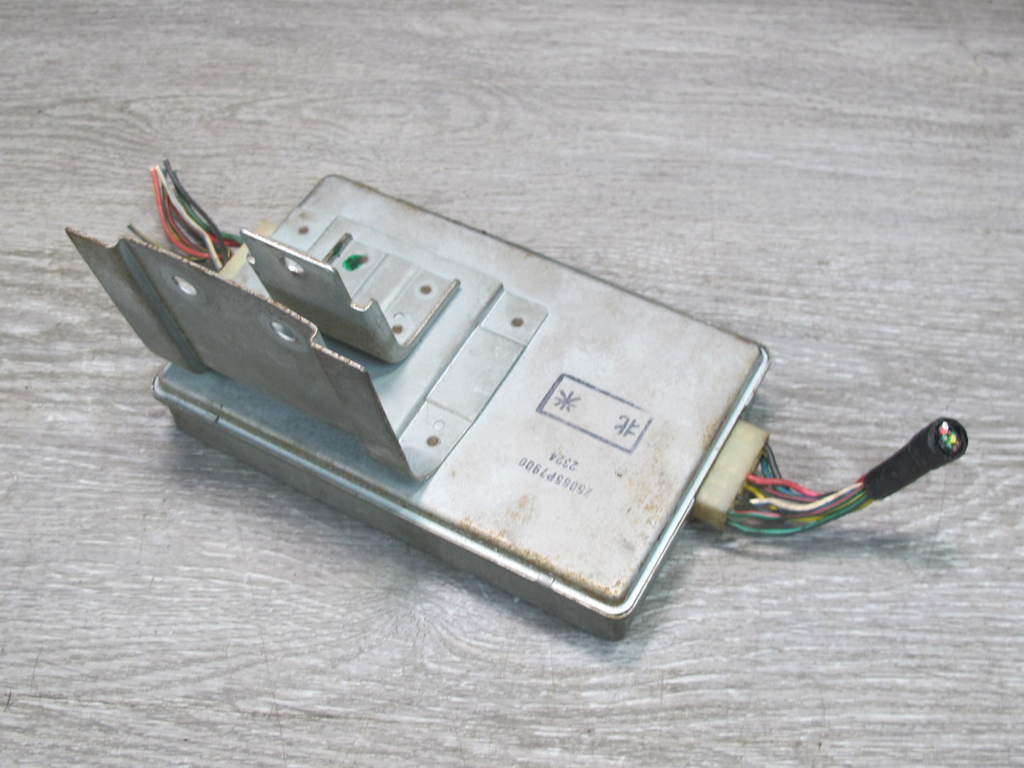 80-83 Datsun Nissan 280ZX S130 Warning Display Amplifier Control Module OEM