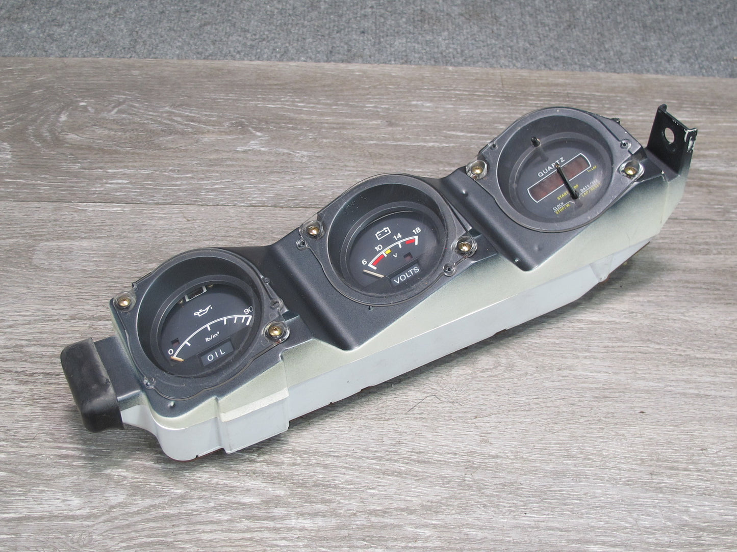 81-83 Datsun Nissan 280ZX S130 NON Turbo Dash Center Gauge Cluster OEM