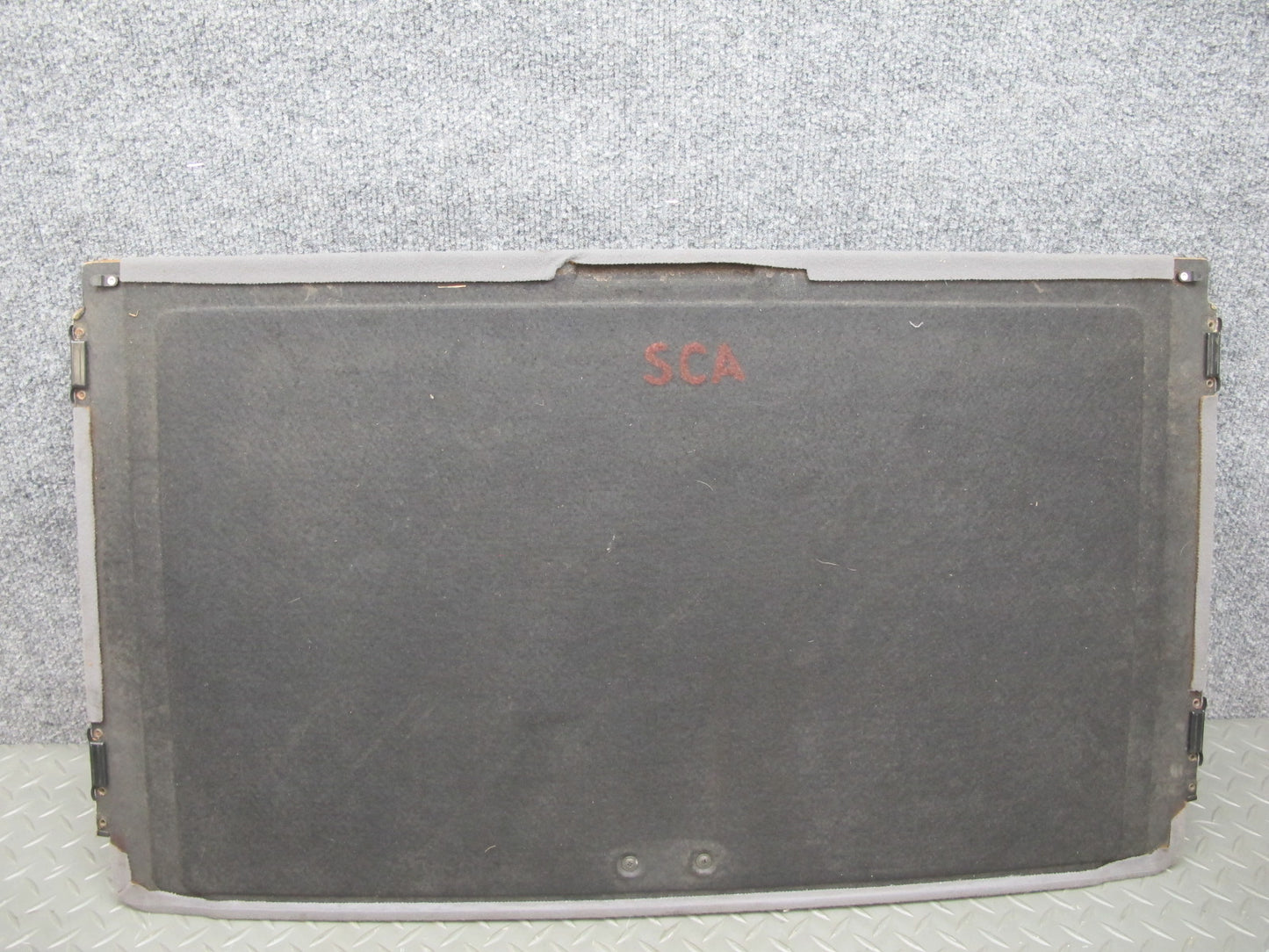 92-00 Lexus JZZ31L SC400 SC300 Sunroof Interior Trim Cover Panel OEM