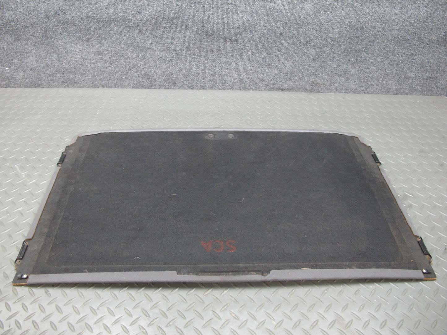 92-00 Lexus JZZ31L SC400 SC300 Sunroof Interior Trim Cover Panel OEM