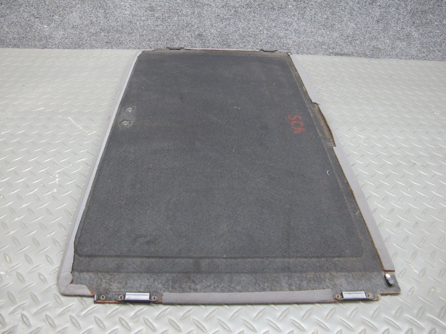 92-00 Lexus JZZ31L SC400 SC300 Sunroof Interior Trim Cover Panel OEM