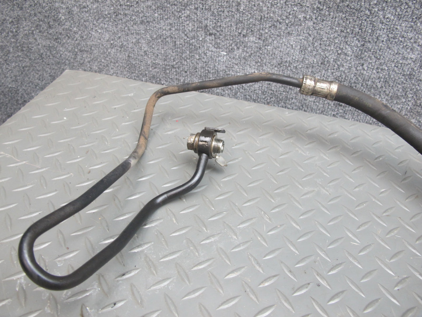 01-05 Lexus JCE10L IS300 Set of 2 Power Steering Hose Pipe Line OEM