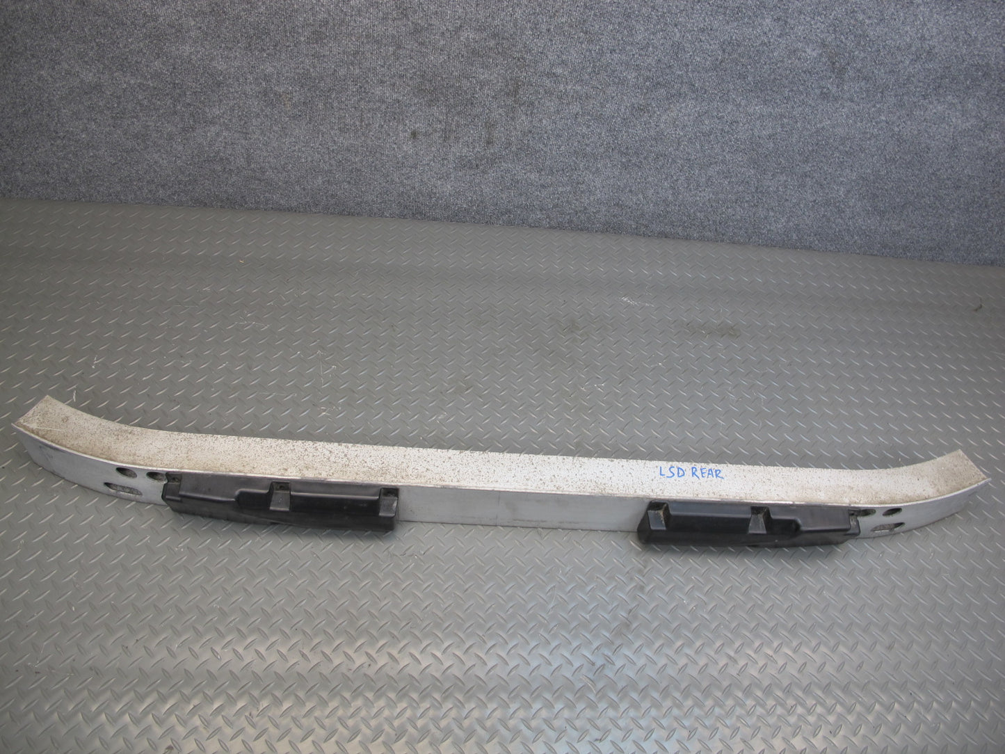 04-06 Lexus UCF30L LS430 Rear Bumper Impact Reinforcement Bar OEM