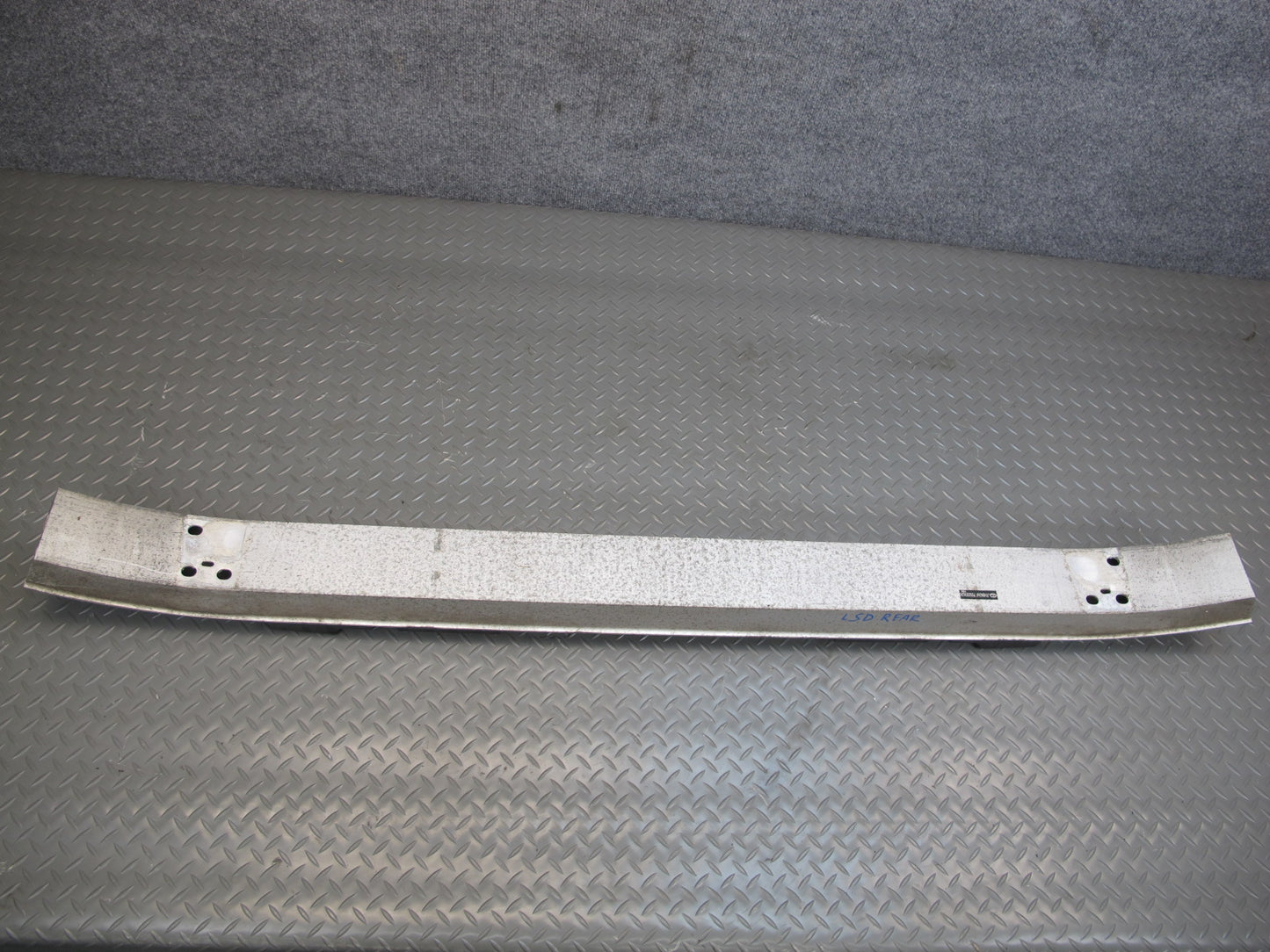 04-06 Lexus UCF30L LS430 Rear Bumper Impact Reinforcement Bar OEM