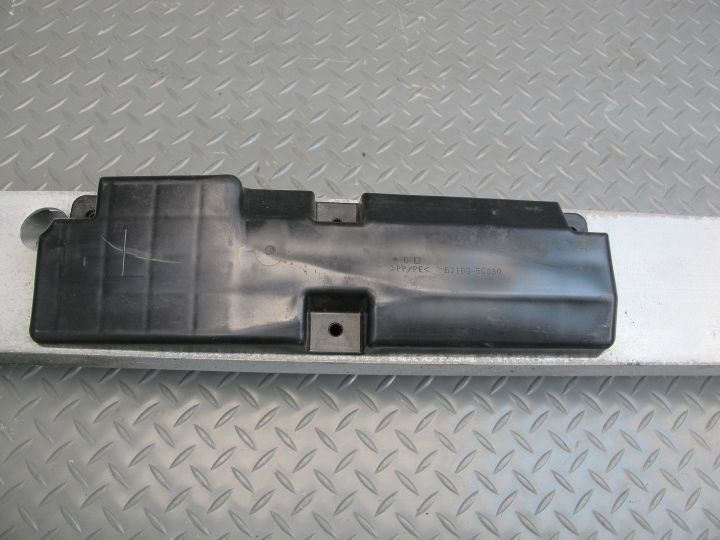 04-06 Lexus UCF30L LS430 Rear Bumper Impact Reinforcement Bar OEM