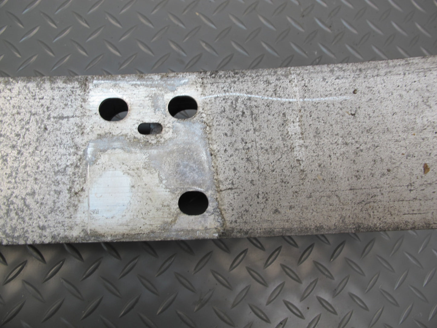 04-06 Lexus UCF30L LS430 Rear Bumper Impact Reinforcement Bar OEM