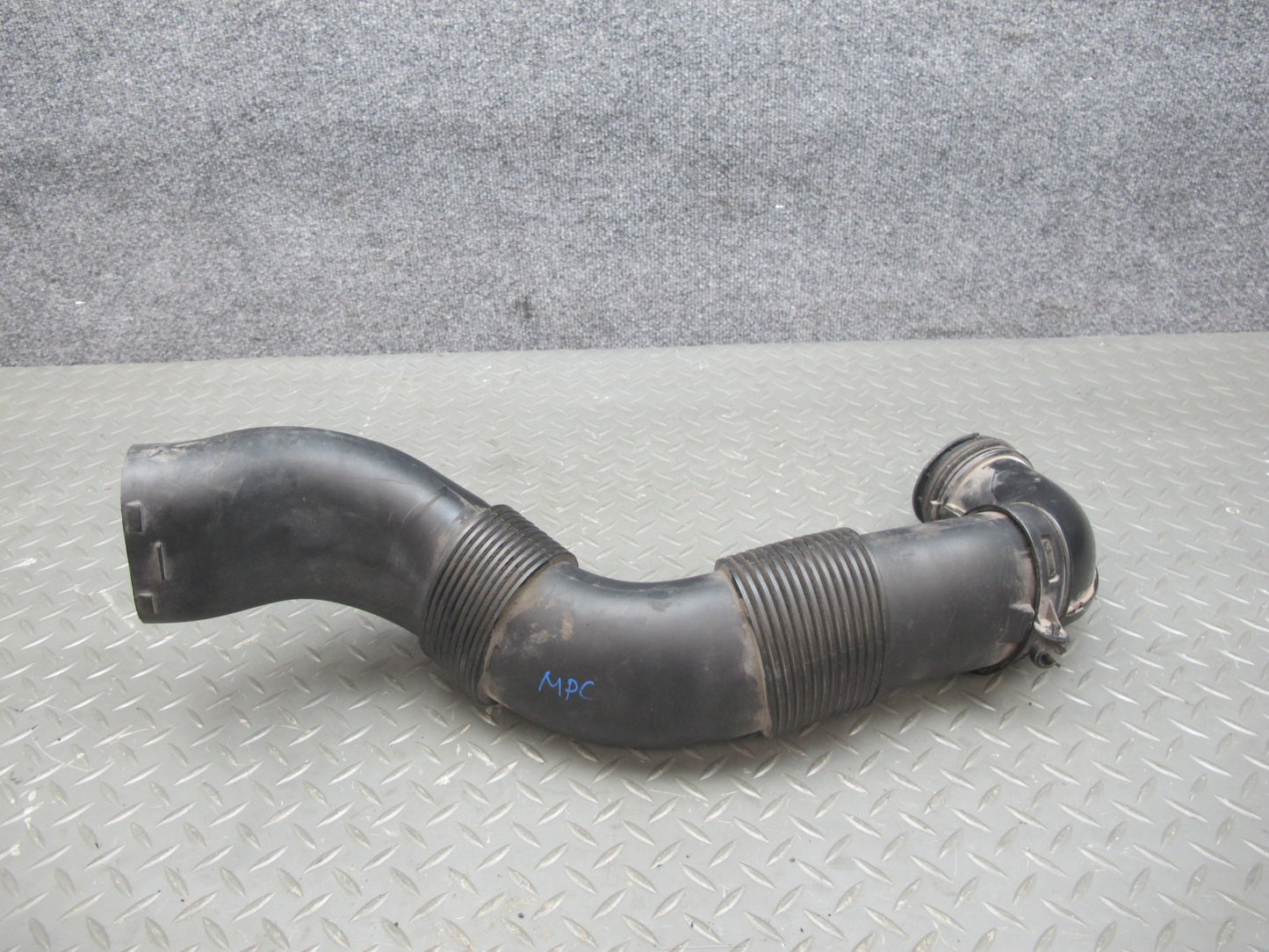 07-13 Mini Cooper S R55 R56 R57 Turbo Air Intake Hose Pipe Line 2753070 OEM