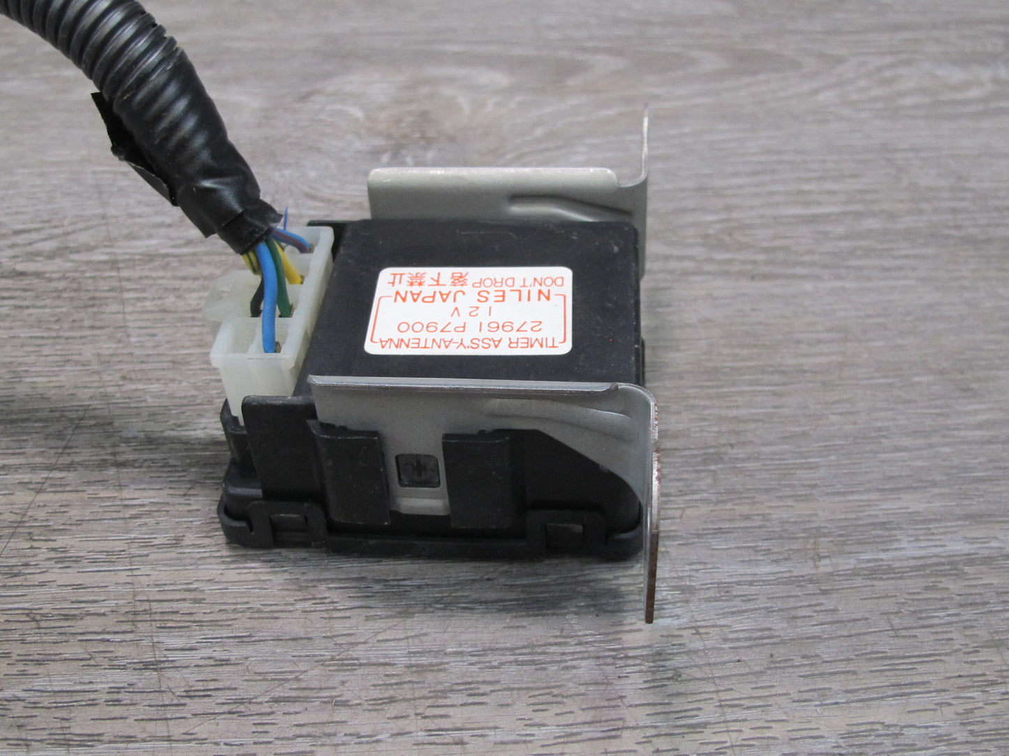80-83 Datsun Nissan 280ZX S130 Automatic Antenna Timer Module Relay OEM