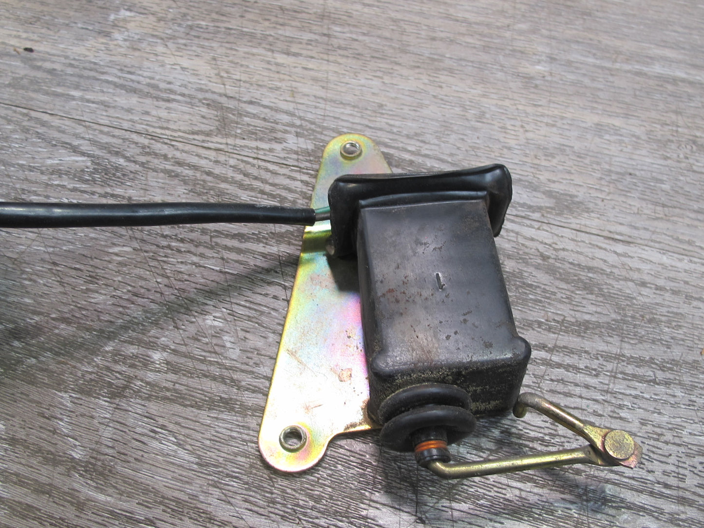 79-83 Datsun Nissan S130 280ZX Left Door Lock Latch Actuator OEM