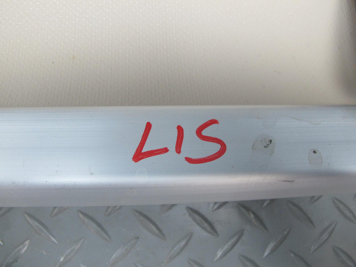 10-11 Lexus GSE20L IS350 IS250 Convertible Rear Trunk Partition Panel OEM