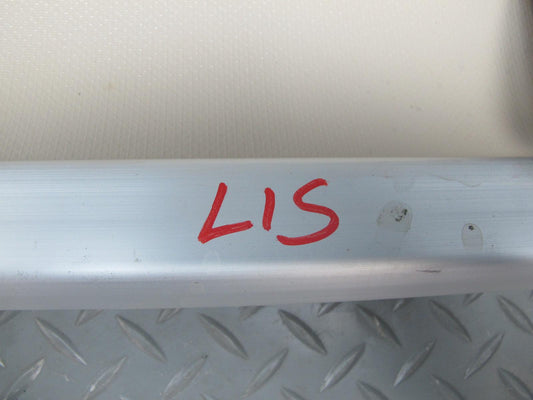 10-11 Lexus GSE20L IS350 IS250 Convertible Rear Trunk Partition Panel OEM