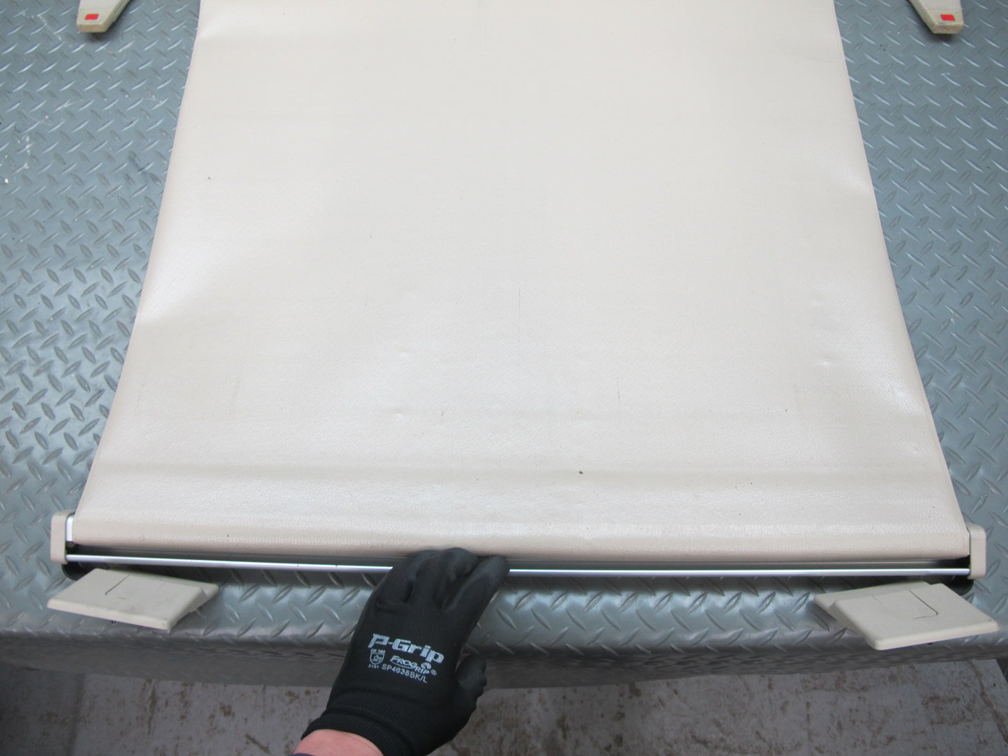 10-11 Lexus GSE20L IS350 IS250 Convertible Rear Trunk Partition Panel OEM
