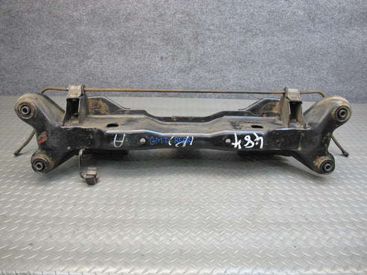 91-99 Mitsubishi 3000GT FWD Rear Crossmember Sub Frame Carrier K Frame OEM