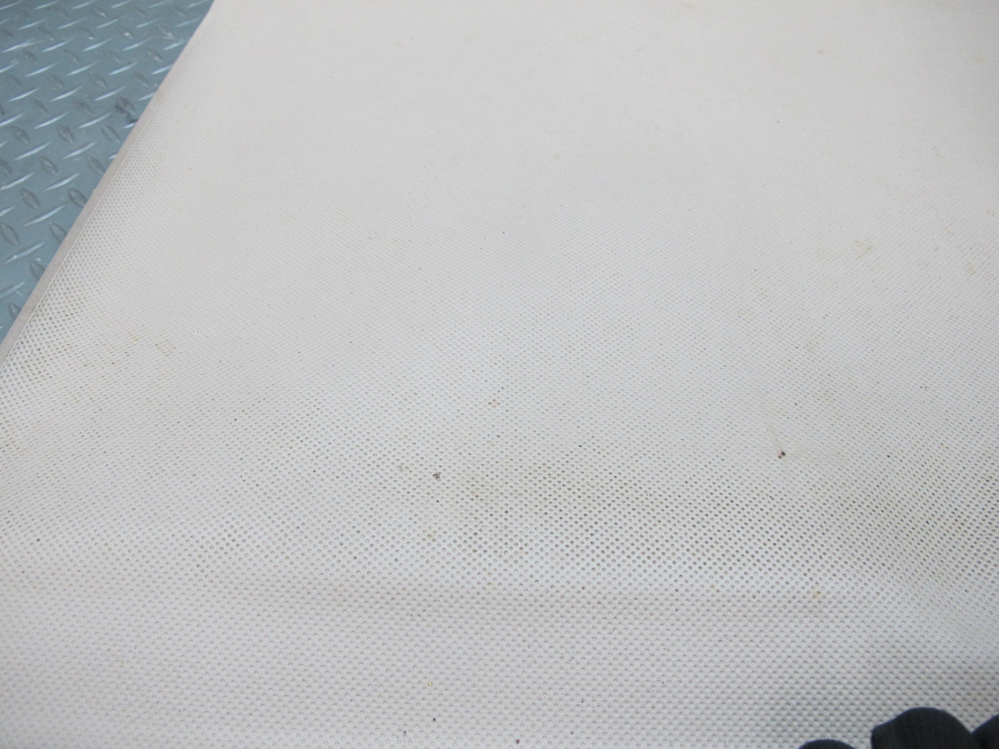 10-11 Lexus GSE20L IS350 IS250 Convertible Rear Trunk Partition Panel OEM