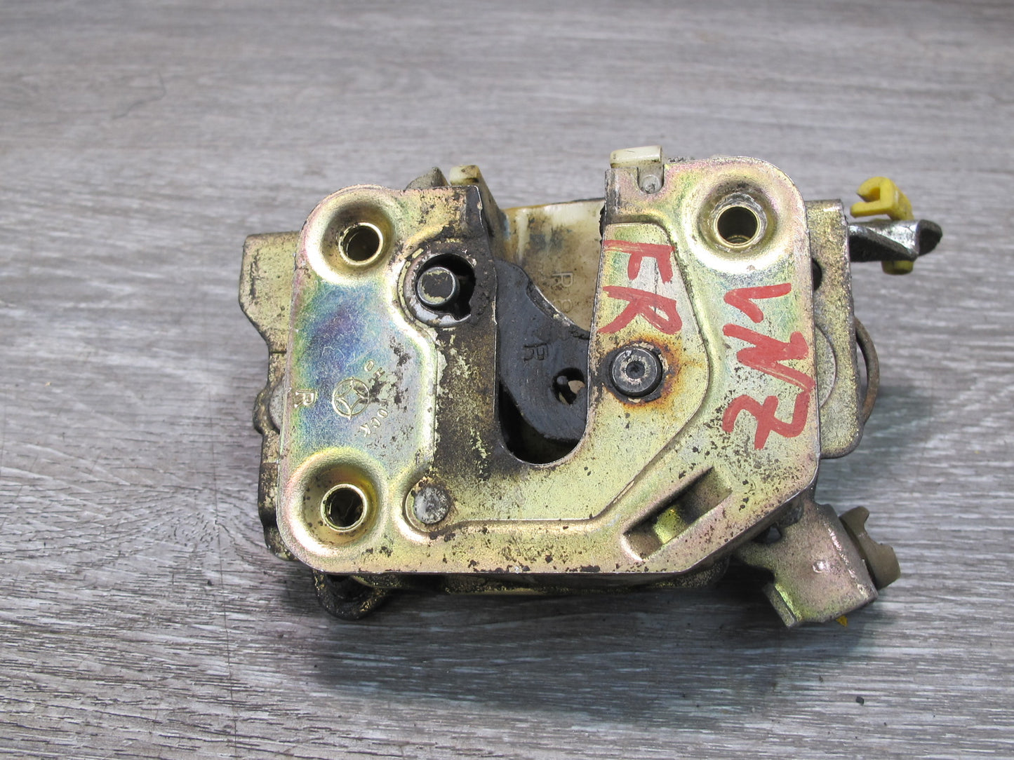 79-83 Datsun Nissan S130 280ZX Right Pass Side Door Lock Latch Actuator OEM