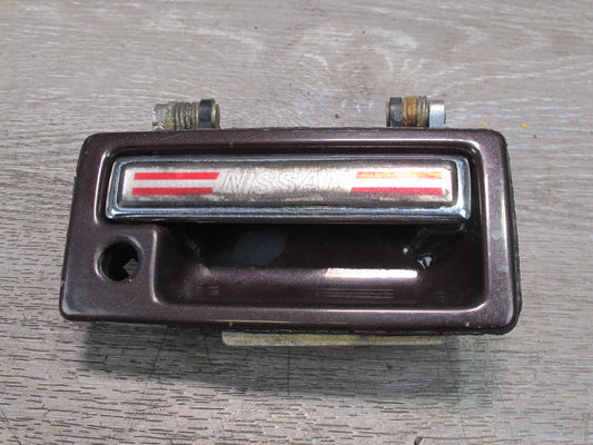 79-83 Datsun Nissan S130 280ZX 2+0 Right Door Exterior Handle OEM