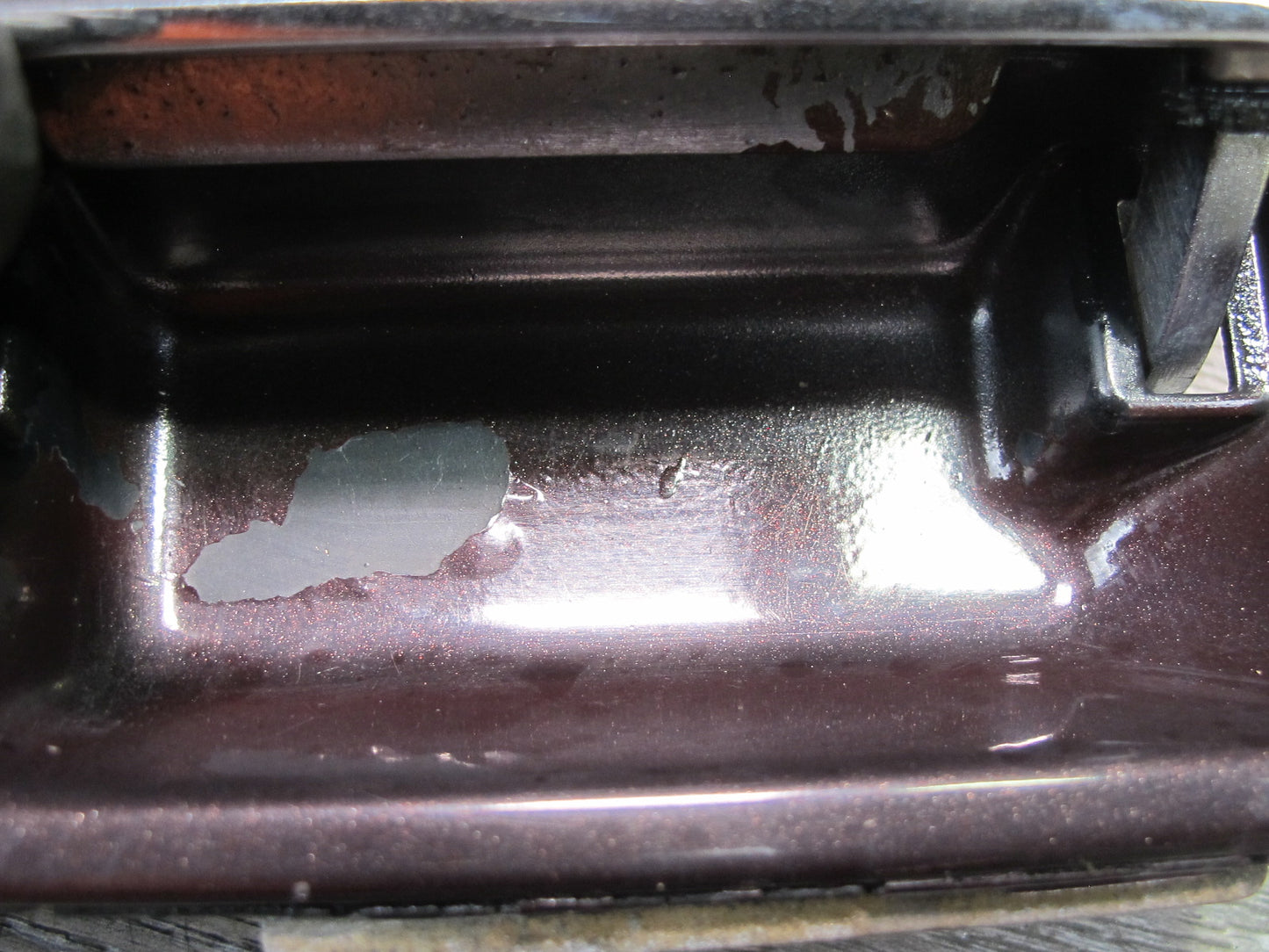 79-83 Datsun Nissan S130 280ZX 2+0 Right Door Exterior Handle OEM