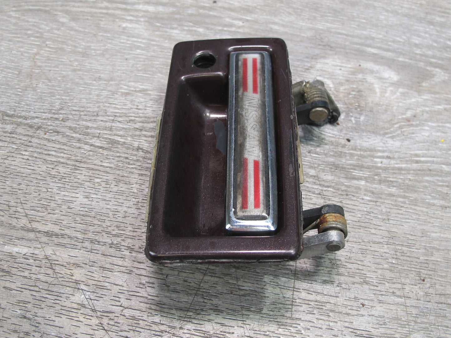 79-83 Datsun Nissan S130 280ZX 2+0 Right Door Exterior Handle OEM